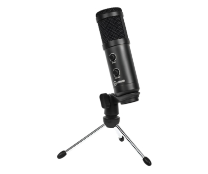 Mikrofon Lorgar Soner 313 Czarny LRG-CMT313
